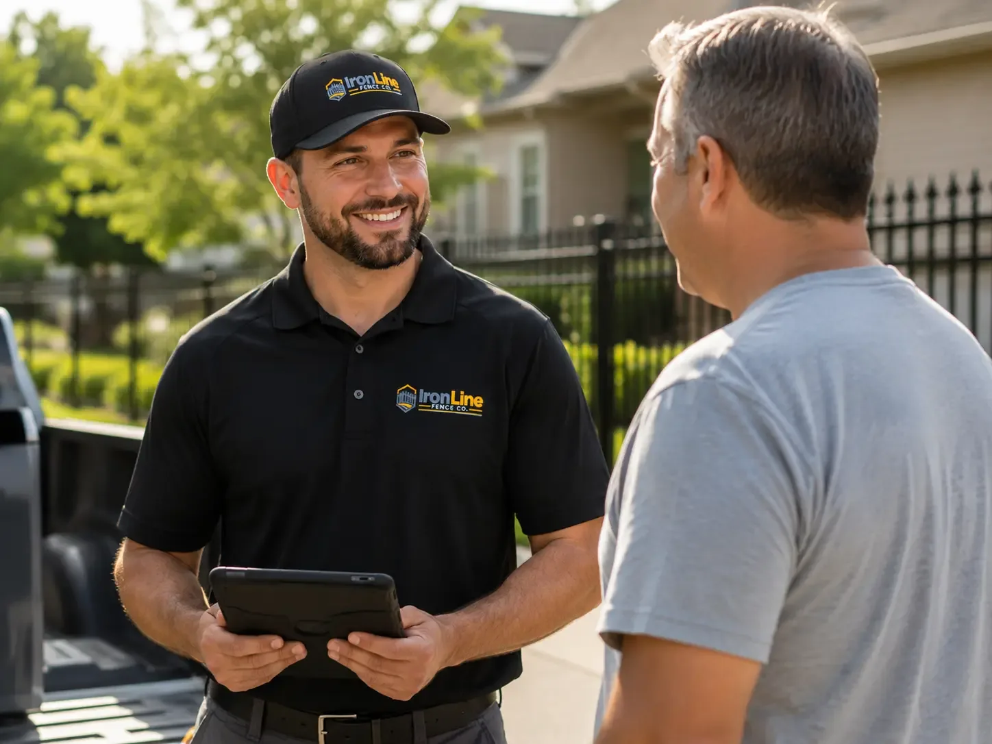 Metal Fence Installation Mission, SD FAQs